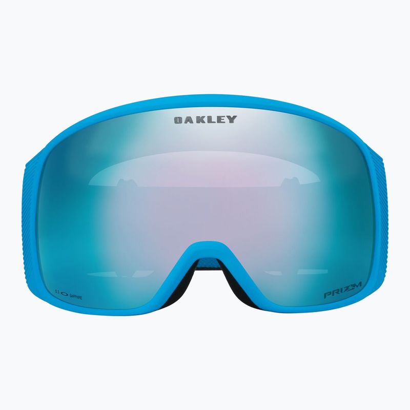 Skibrille Oakley Flight Tracker L Blue Dimension/Prizm Snow Sapphire Iridium 2