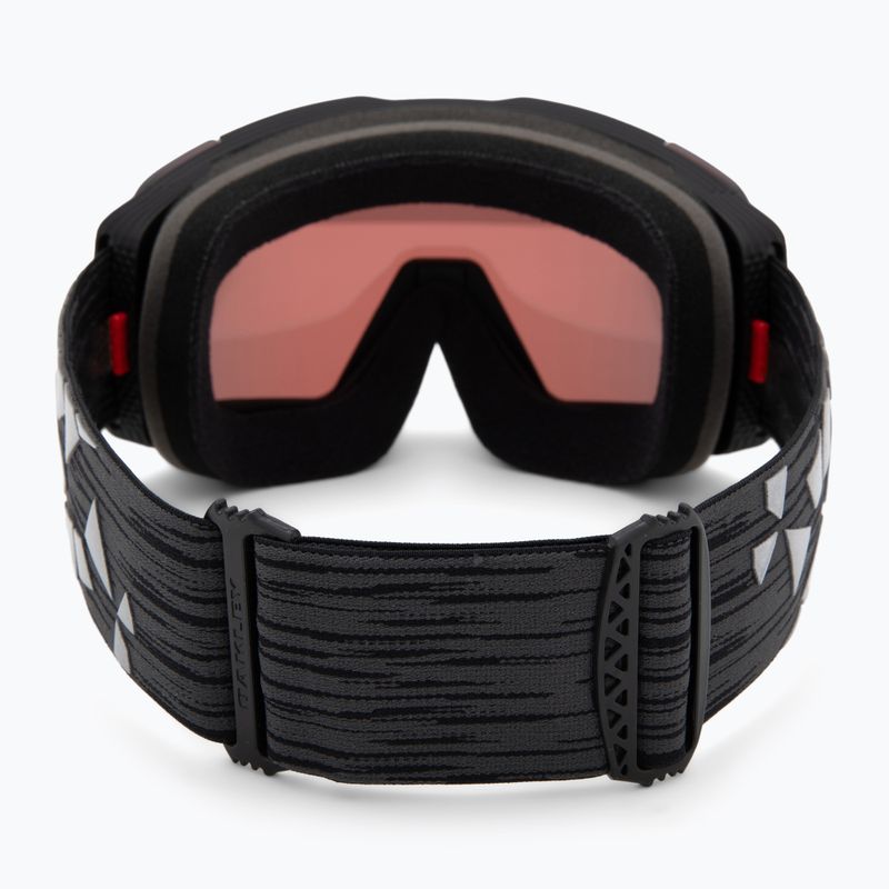 Skibrille Oakley Line Miner Pro L black reinforce/prizm torch/prizm iced 4
