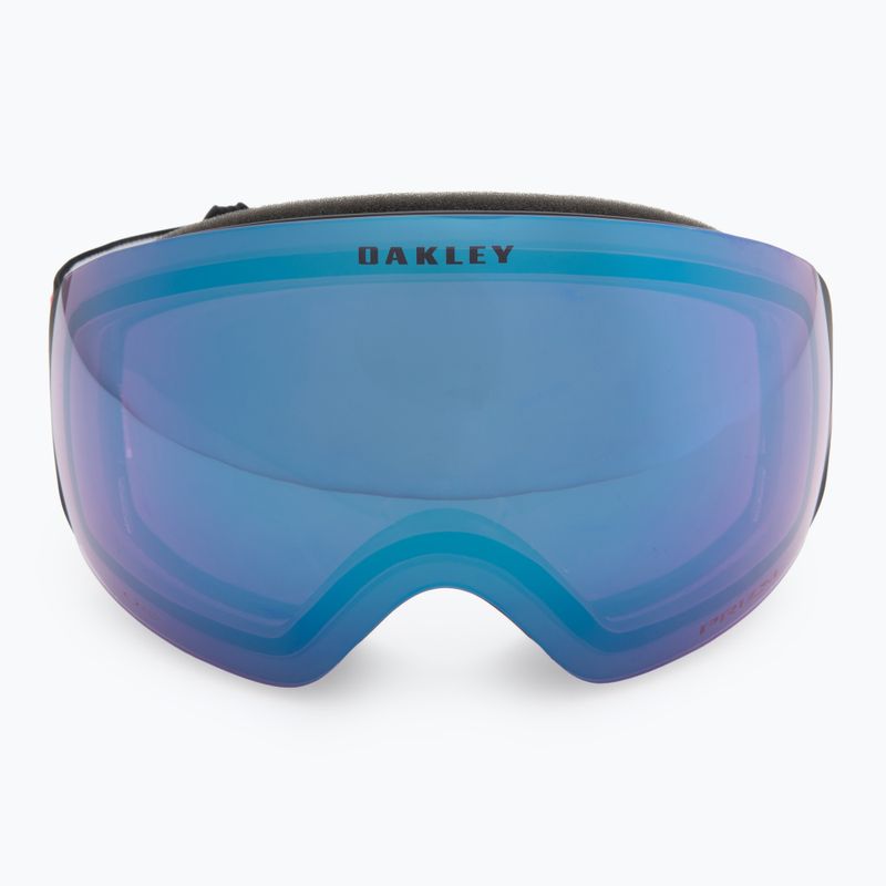 Skibrille Oakley Flight Deck M black wired/prizm snow iced iridium 2