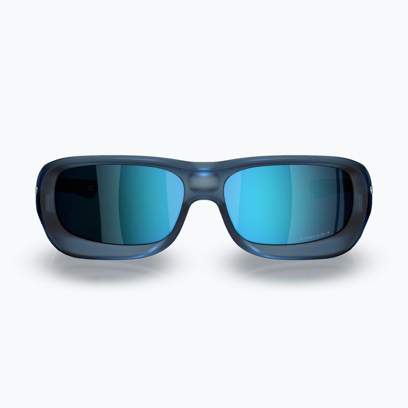 Sonnenbrille Oakley De Soto matte trans stonewash 2