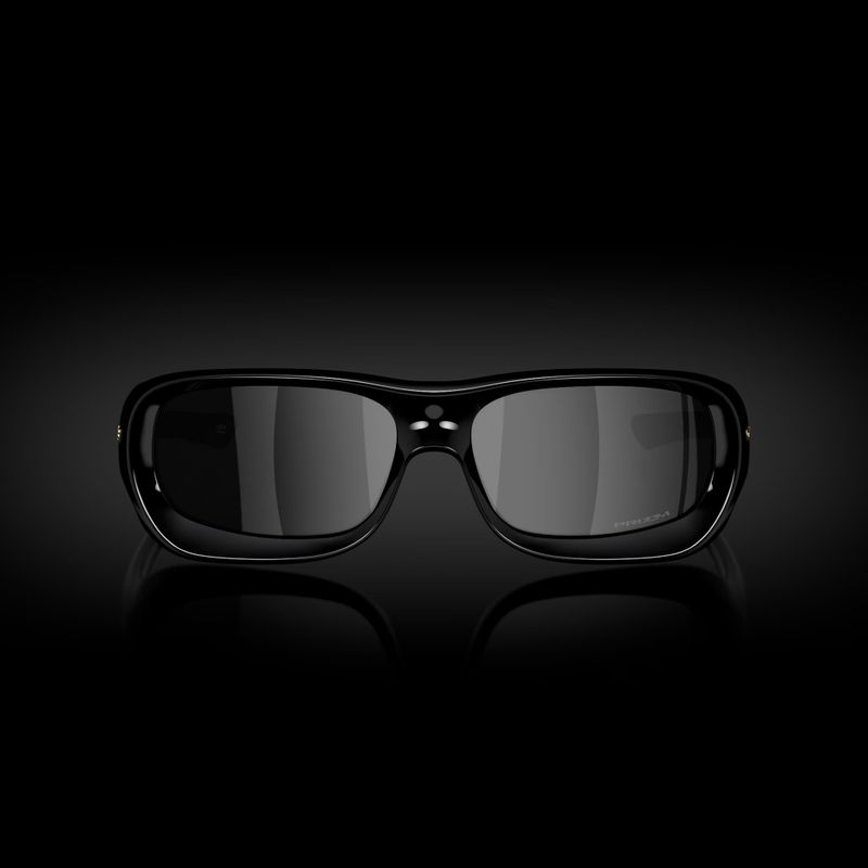 Sonnenbrille Oakley De Soto polished black 2