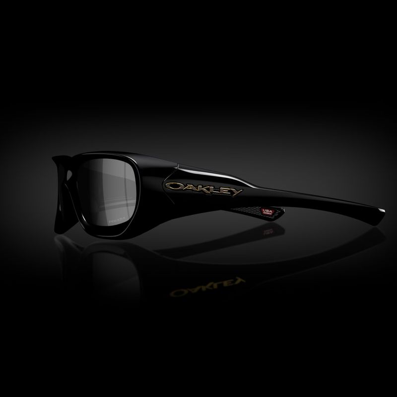 Sonnenbrille Oakley De Soto polished black 3