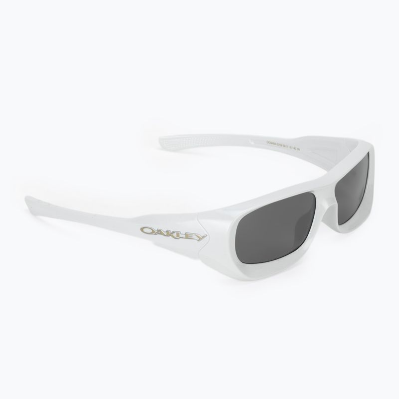 Sonnenbrille Oakley De Soto pearl white