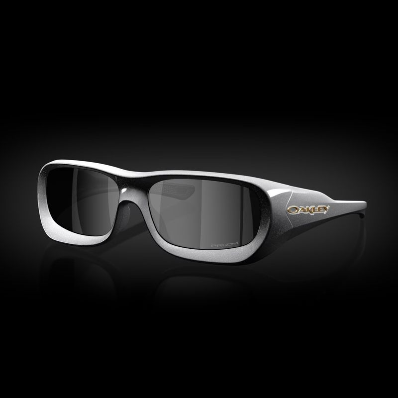 Sonnenbrille Oakley De Soto pearl white 6