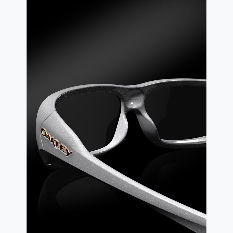 Sonnenbrille Oakley De Soto pearl white 8