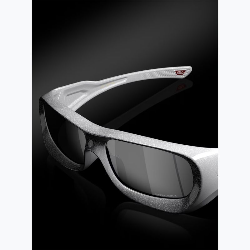Sonnenbrille Oakley De Soto pearl white 9