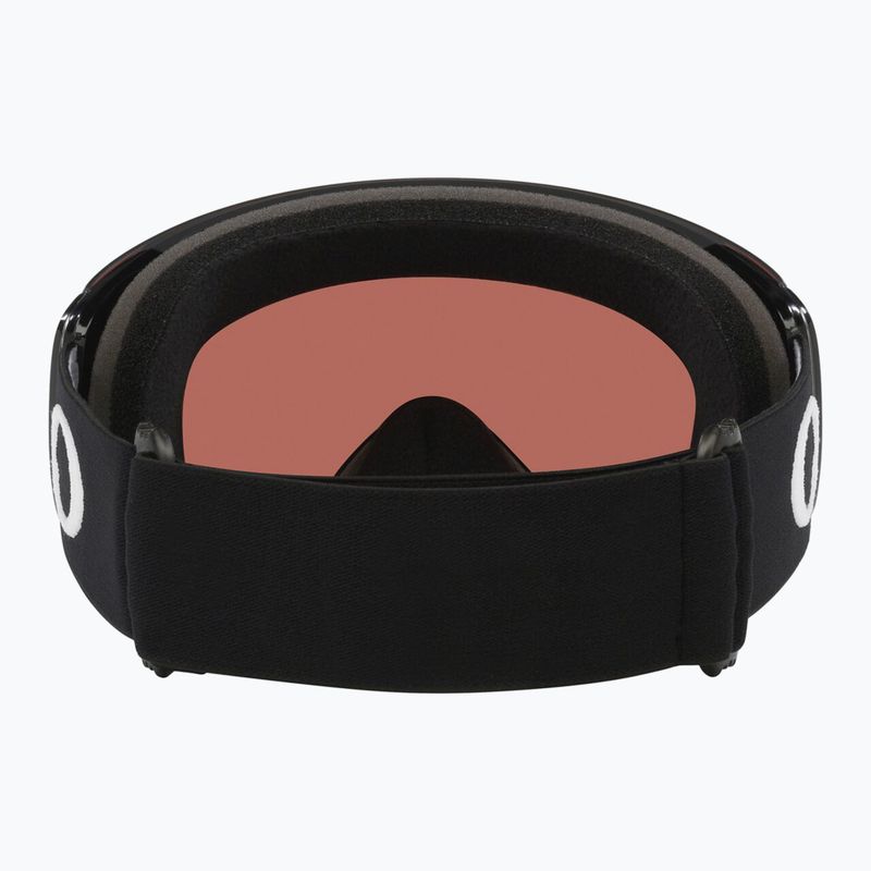 Oakley Flight Deck M Skibrille matte black/prizm 24k iridium 3