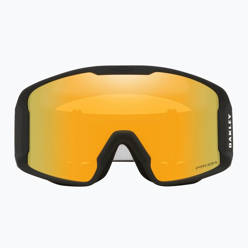 Skibrille Oakley Line Miner L Matte Black/Prizm 24K Iridium 2