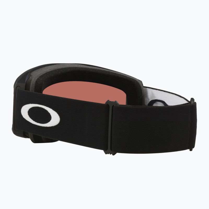 Skibrille Oakley Line Miner L Matte Black/Prizm 24K Iridium 4