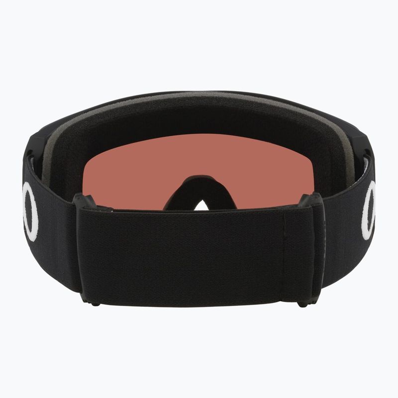 Skibrille Oakley Line Miner M matte black/prizm 24k iridium 5