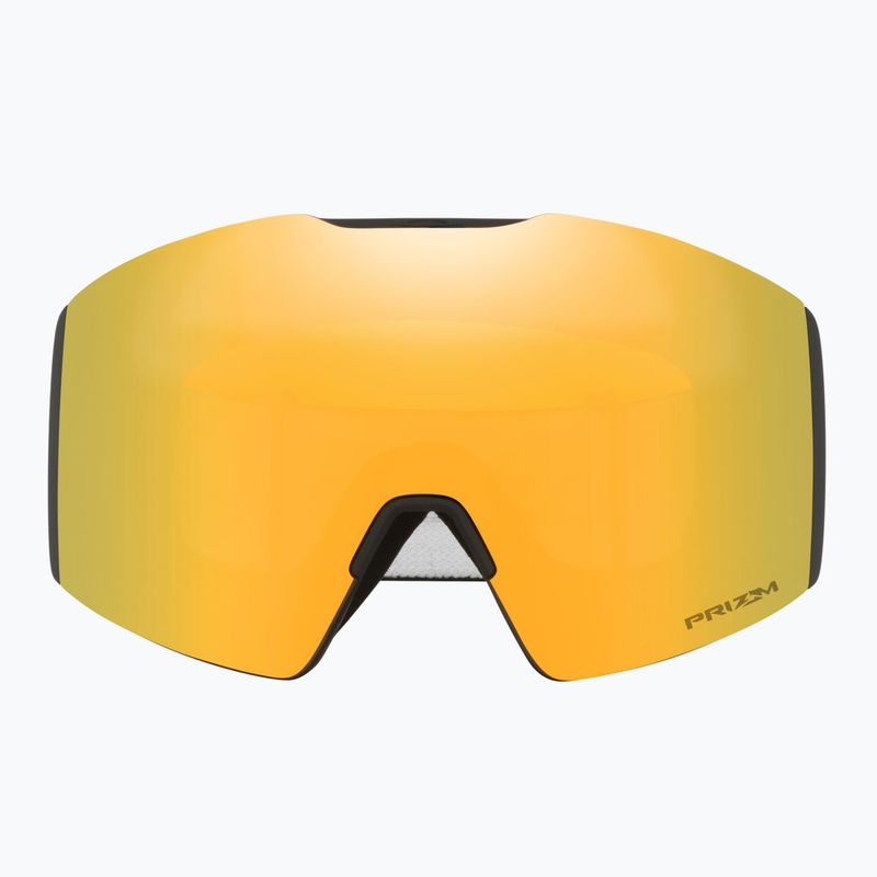 Skibrille Oakley Fall Line L matte black/prizm 24k iridium 2