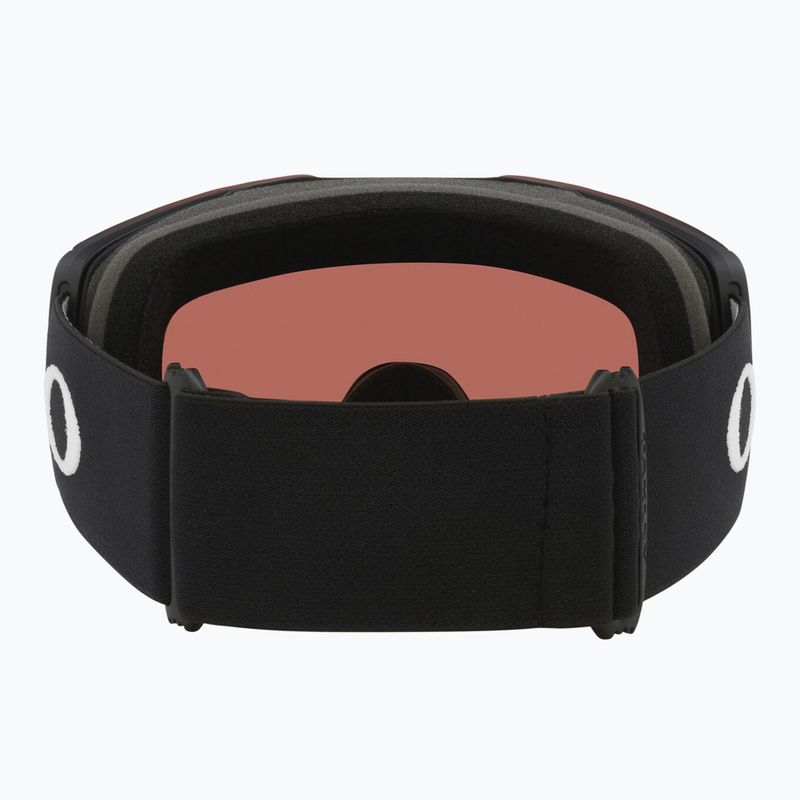 Skibrille Oakley Fall Line L matte black/prizm 24k iridium 3