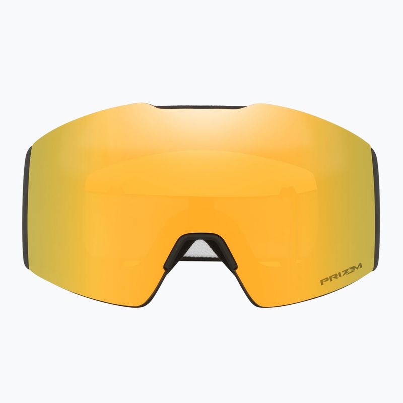 Skibrille Oakley Fall Line M matte black/prizm 24k iridium 2