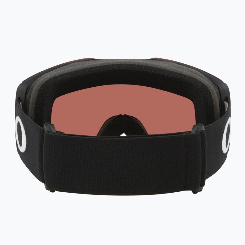 Skibrille Oakley Fall Line M matte black/prizm 24k iridium 3