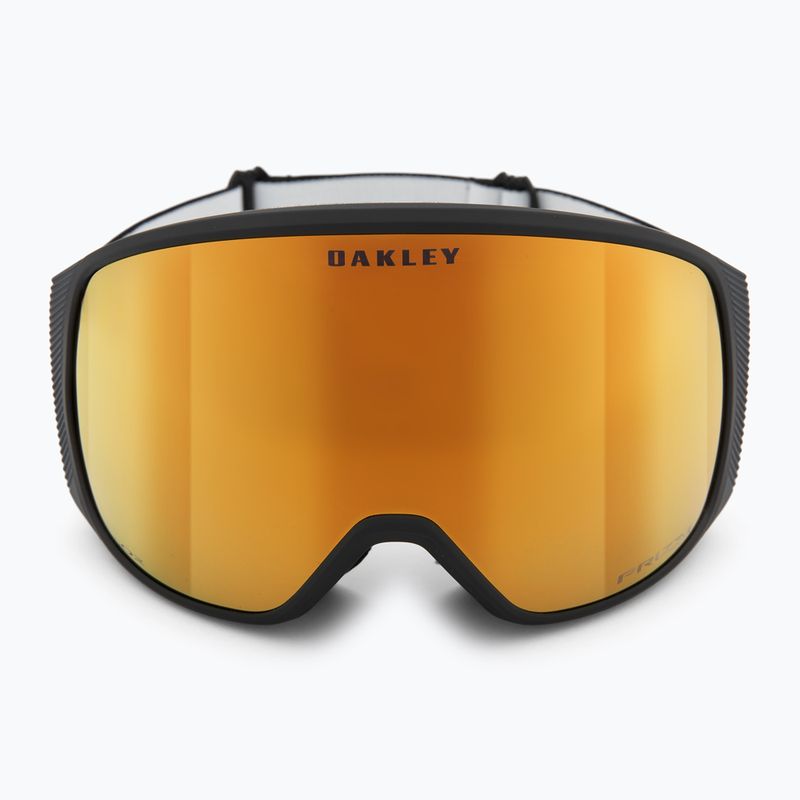 Skibrille Oakley Flight Tracker L matte black/prizm 24k iridium 2