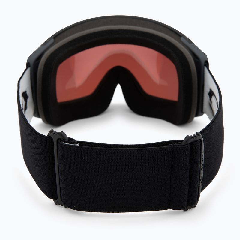 Skibrille Oakley Flight Tracker L matte black/prizm 24k iridium 3