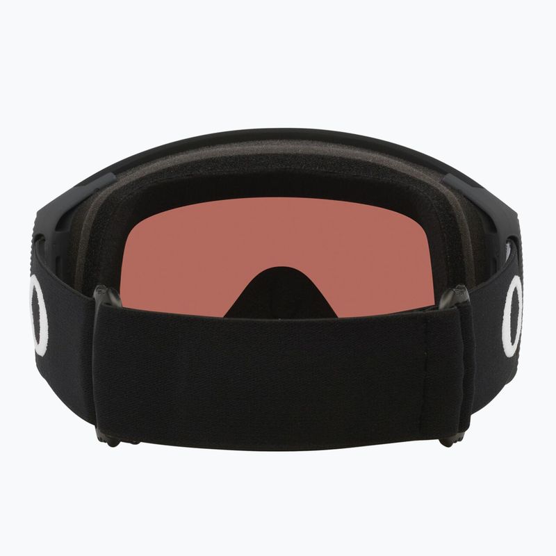 Skibrille Oakley Flight Tracker M matte black/prizm 24k iridium 3