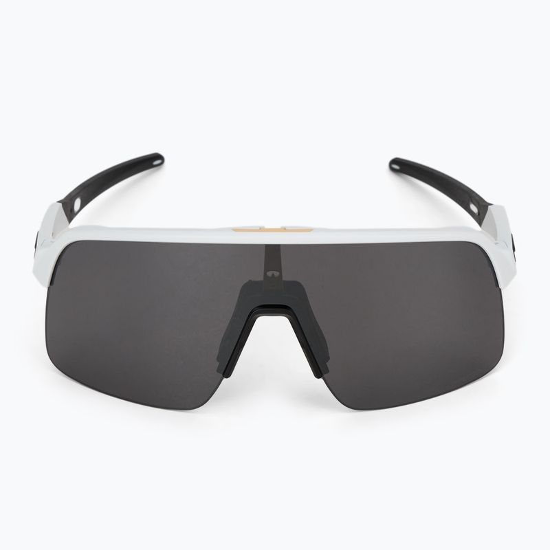 Oakley Sutro Lite PC matt weiß/prizm schwarz Sonnenbrille 3