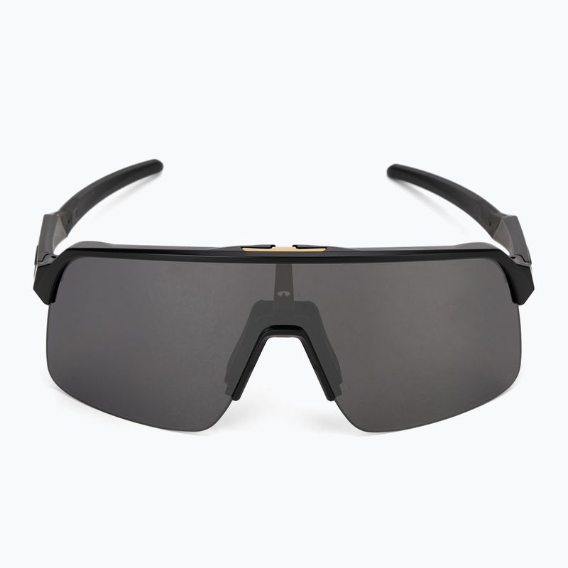 Oakley Sutro Lite PC mattschwarz/prizm schwarz Sonnenbrille 3