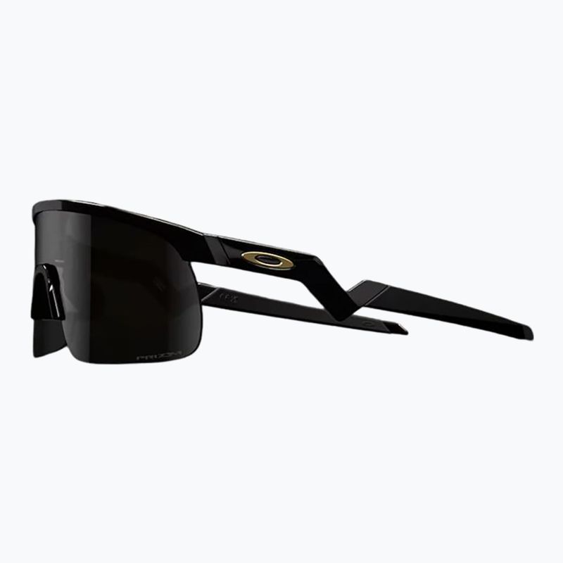 Kinder-Sonnenbrille Oakley Resistor PC black/prizm black 3