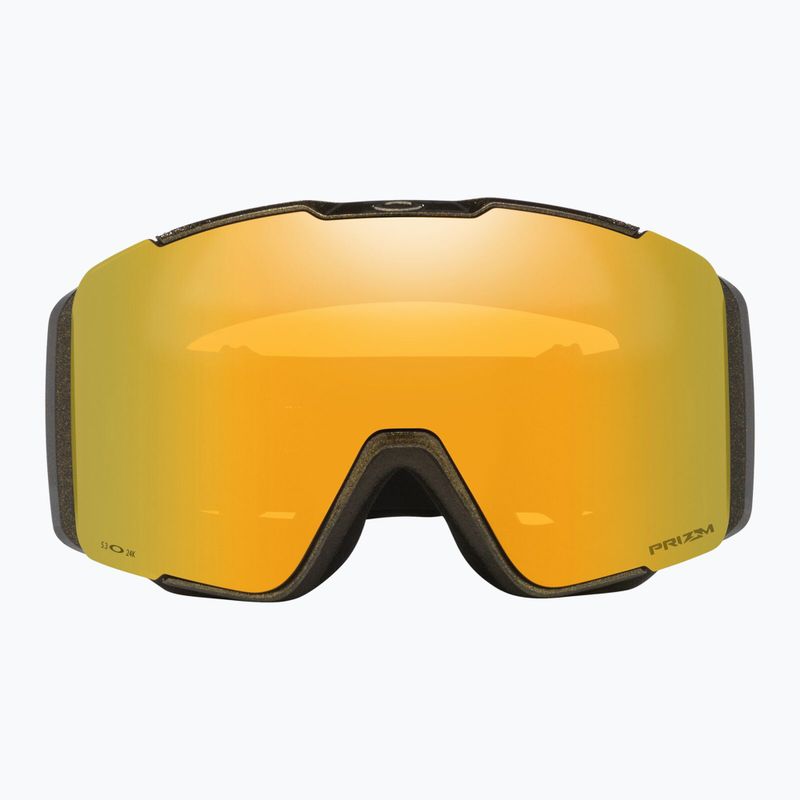 Skibrille Oakley Line Miner Pro M 50th anniversary/prizm 24k/prizm iced 2