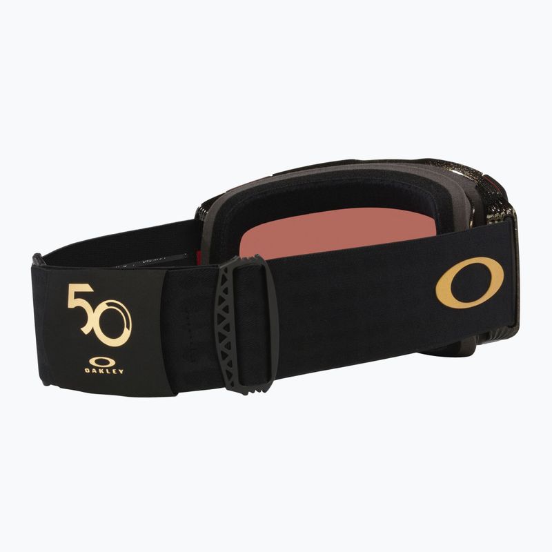 Skibrille Oakley Line Miner Pro M 50th anniversary/prizm 24k/prizm iced 4