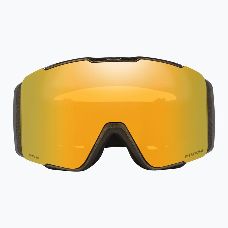 Skibrille Oakley Line Miner Pro L 50th Anniversary/Prizm 24K/Prizm Iced 2