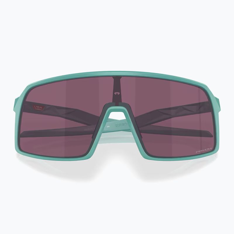 Oakley Sutro matte pacific/prizm Straße schwarz Sonnenbrille 3