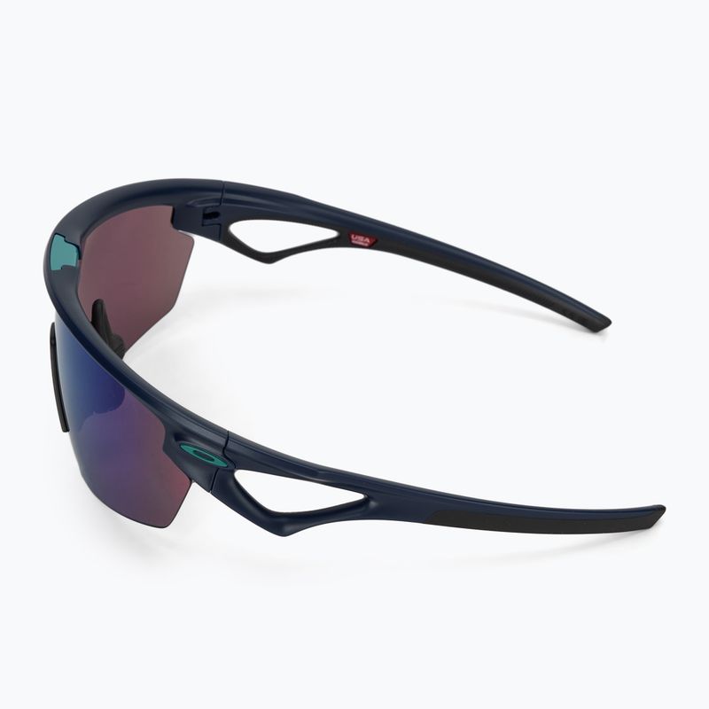 Oakley Sphaera matt abyss/prizm Straße jade Sonnenbrille 4