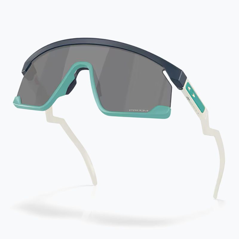 Oakley Bxtr matt abyss/prizm schwarz Sonnenbrille 4