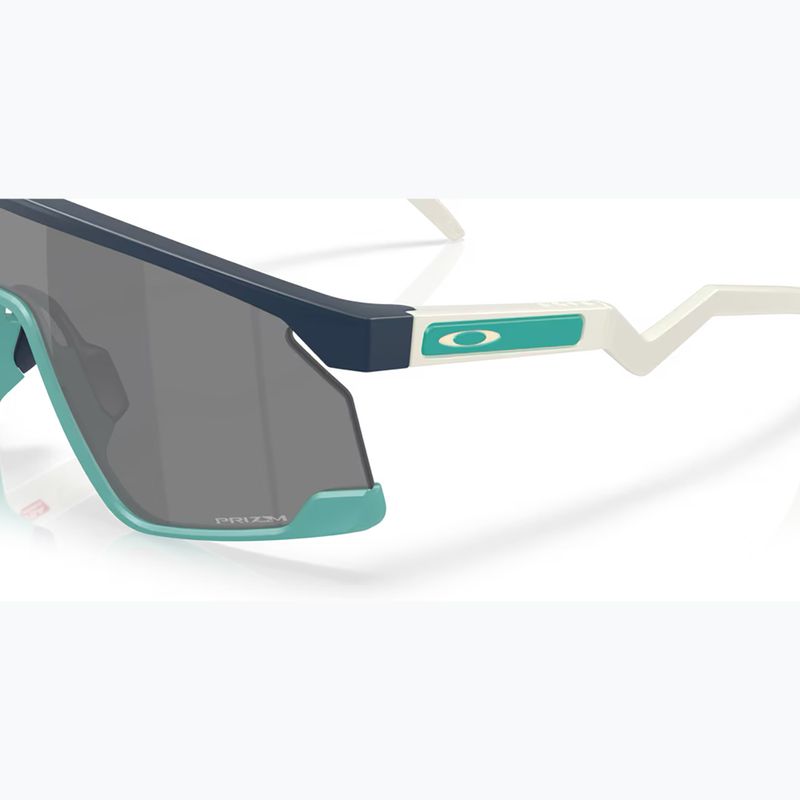 Oakley Bxtr matt abyss/prizm schwarz Sonnenbrille 7
