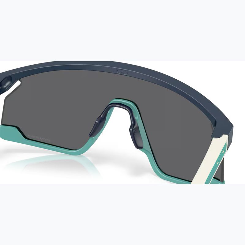Oakley Bxtr matt abyss/prizm schwarz Sonnenbrille 8