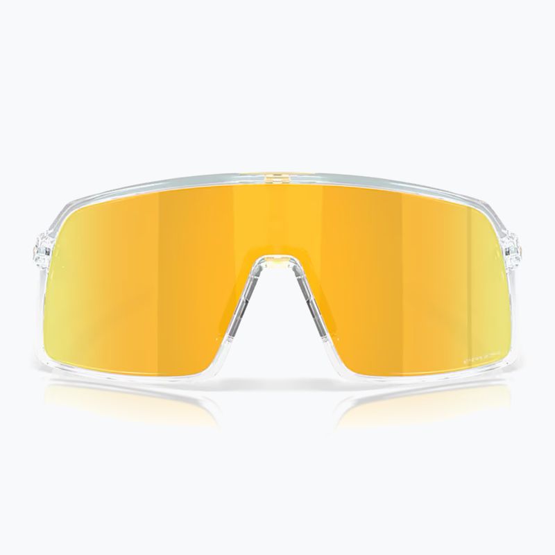 Oakley Sutro pazifischen Glas/prizm 24k Sonnenbrille 2