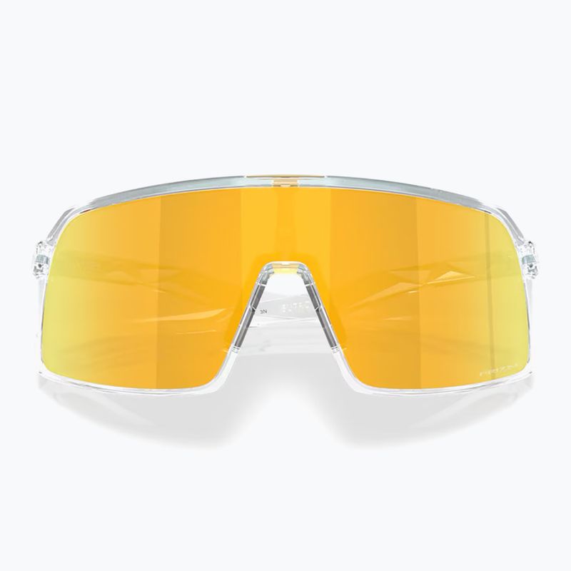 Oakley Sutro pazifischen Glas/prizm 24k Sonnenbrille 3