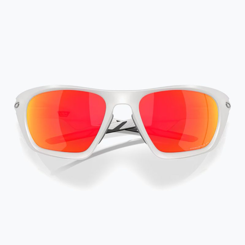 Oakley Lateralis Seek Collection matt vapor/prizm ruby polarisierte Sonnenbrille 3