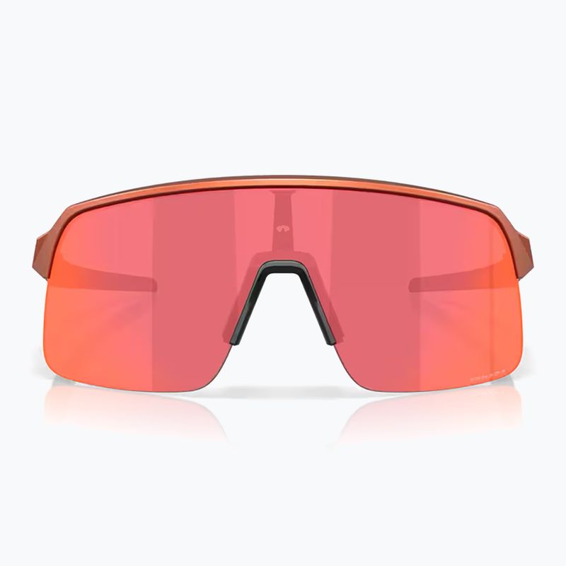 Oakley Sutro Lite Feuer orange/prizm Trail Fackel Sonnenbrille 2