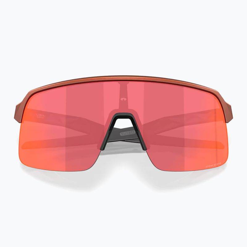 Oakley Sutro Lite Feuer orange/prizm Trail Fackel Sonnenbrille 3