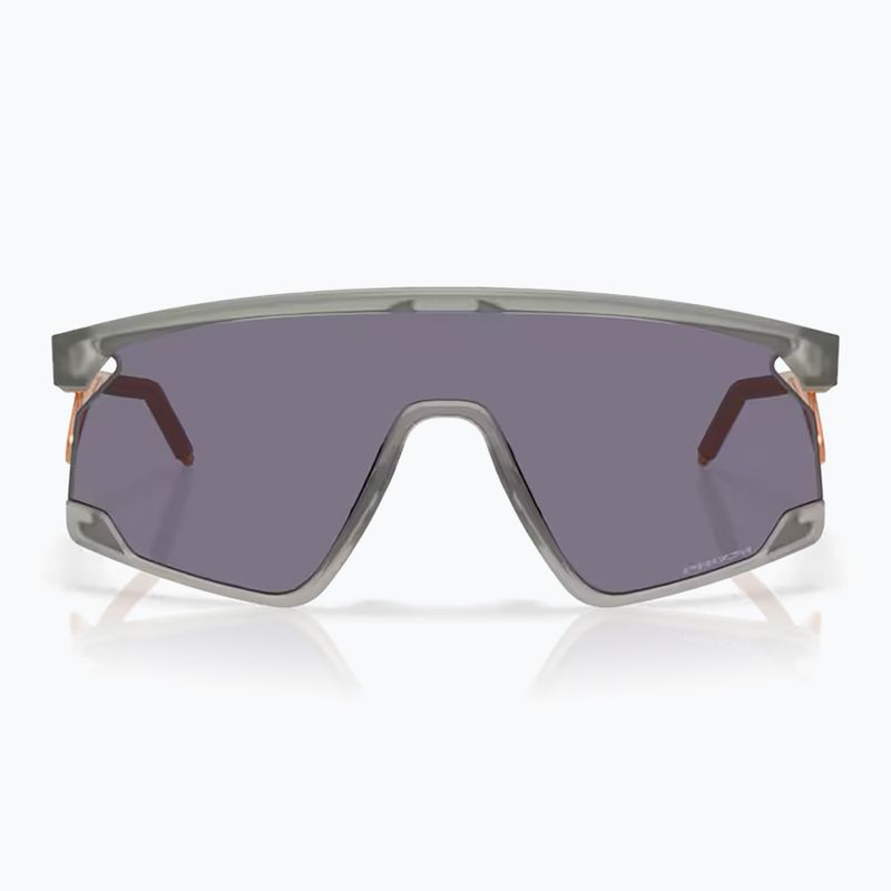 Oakley Bxtr Metal trans graue Tinte/prizm graue Sonnenbrille 2