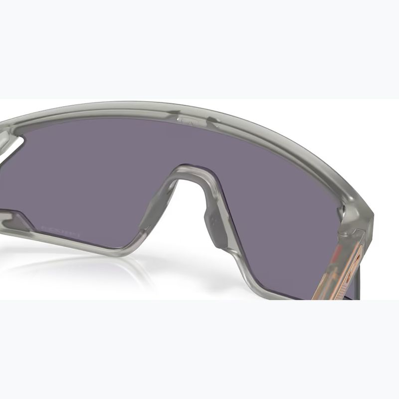 Oakley Bxtr Metal trans graue Tinte/prizm graue Sonnenbrille 7