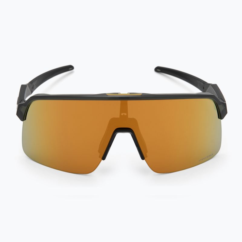 Oakley Sutro Lite matte olivfarbene Tinte/prizm 24k Sonnenbrille 3