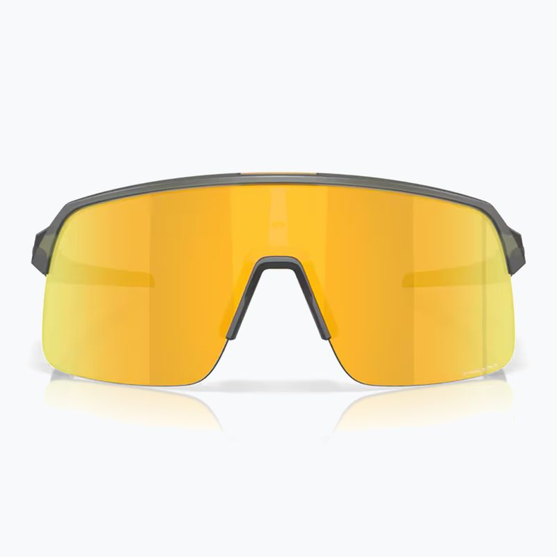 Oakley Sutro Lite matte olivfarbene Tinte/prizm 24k Sonnenbrille 2