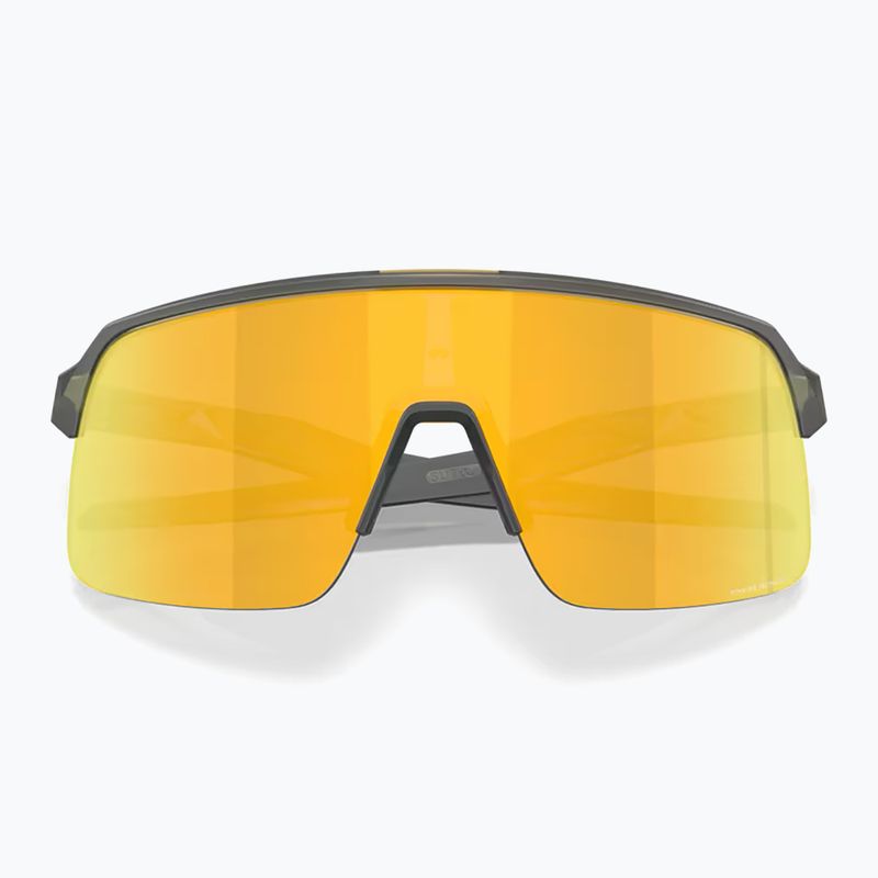 Oakley Sutro Lite matte olivfarbene Tinte/prizm 24k Sonnenbrille 3