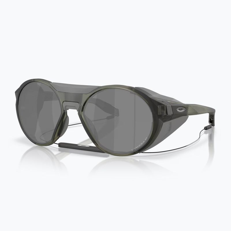 Sonnenbrille Oakley Clifden matte olive ink
