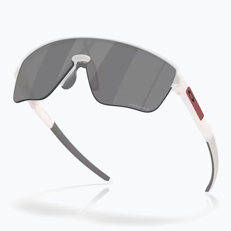 Oakley Corridor SQ matt vapor/prizm schwarz Sonnenbrille 4