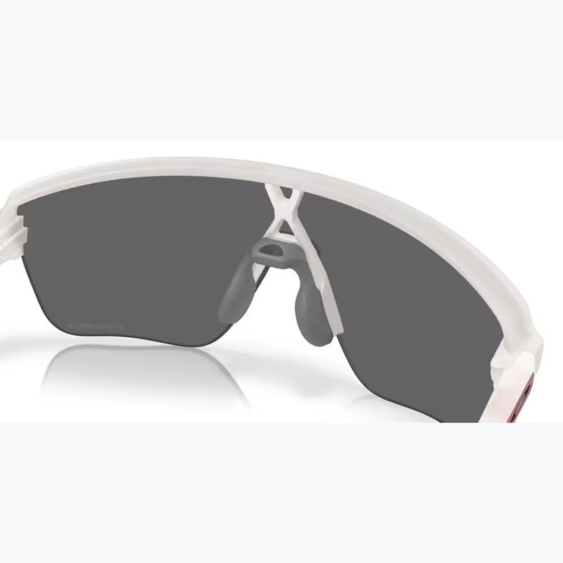 Oakley Corridor SQ matt vapor/prizm schwarz Sonnenbrille 7