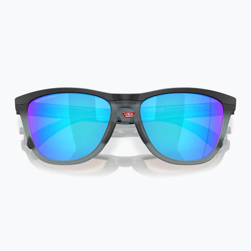 Oakley Frogskins Bereich matt schwarz/prizm Saphir Sonnenbrille 3