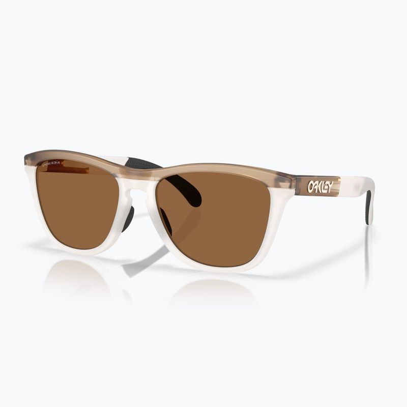 Sonnenbrille Oakley Frogskins Range prizm bronze