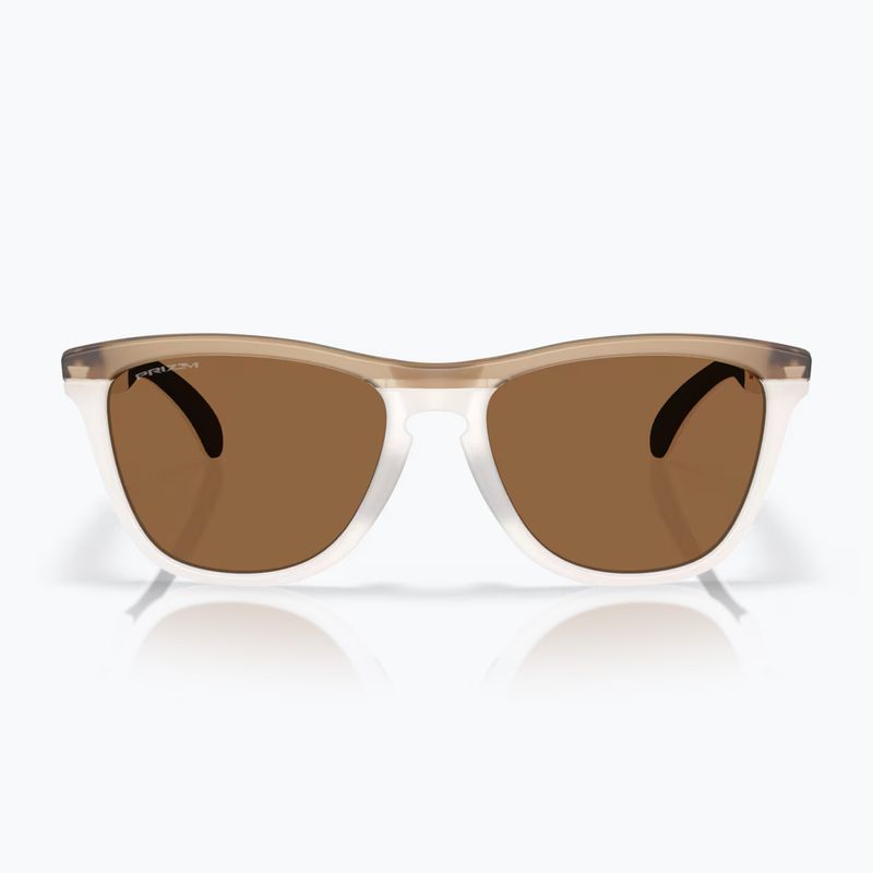 Sonnenbrille Oakley Frogskins Range prizm bronze 2