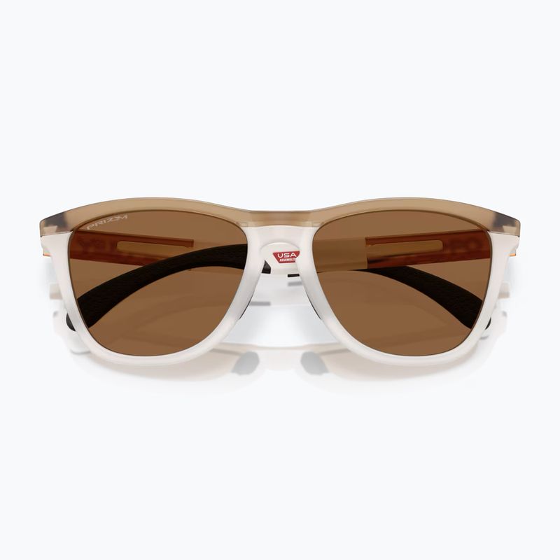 Sonnenbrille Oakley Frogskins Range prizm bronze 3
