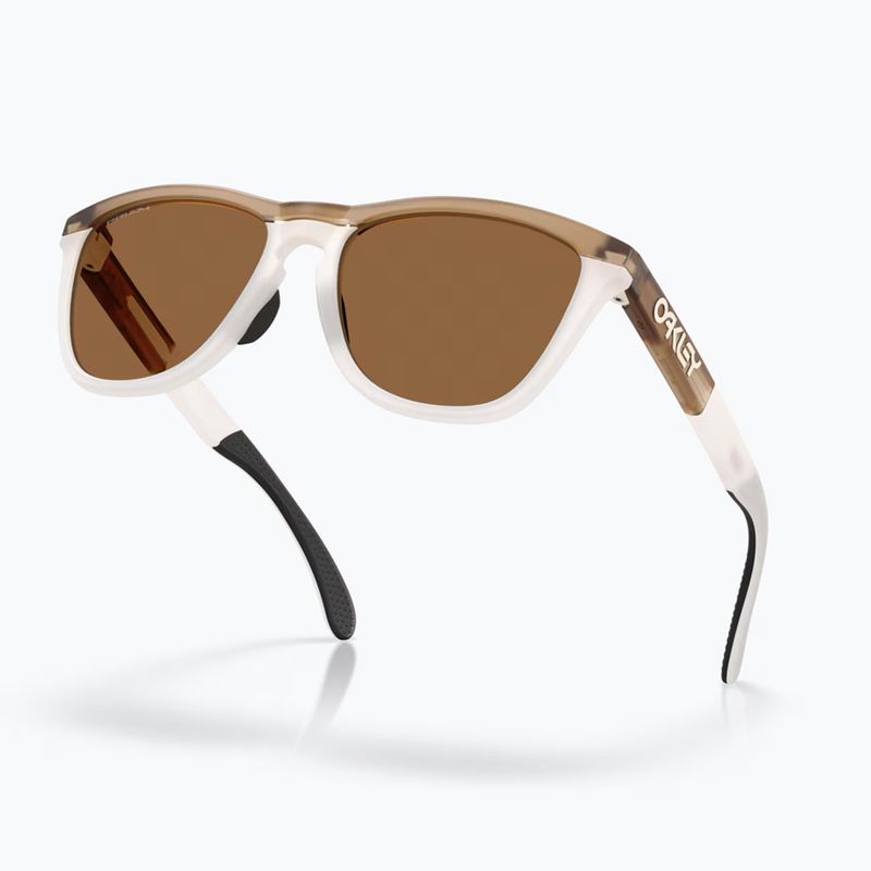 Sonnenbrille Oakley Frogskins Range prizm bronze 4
